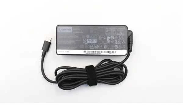 „Lenovo“ nešiojamojo kompiuterio kintamosios srovės adapteris, 65 W, 3,25 A, 20 V (FRU01FR024)