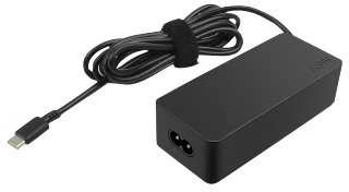 „Lenovo“ nešiojamojo kompiuterio kintamosios srovės adapteris 65 W, USB-C, 3,2 A, 20 V (01FR024)