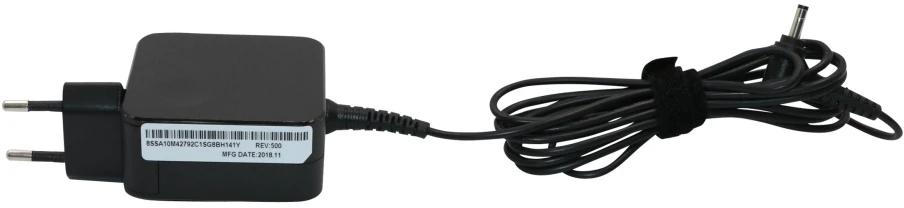 Nešiojamojo kompiuterio maitinimo adapteris Lenovo 45 W, (00006)