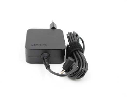 Nešiojamojo kompiuterio maitinimo adapteris Lenovo Lenovo 01FR137 adapter zasilający/ inwentor Wewnętrzna 65 W Juodas