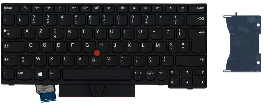 Lenovo FRU CM klaviatūra susitraukusi nbsp AS