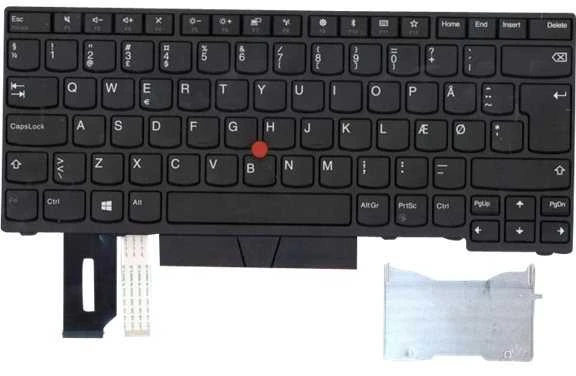 Klaviatūra Lenovo FLSRXKBBKDK