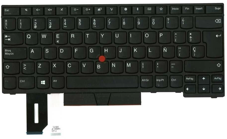 Lenovo FLSRXKBBKES