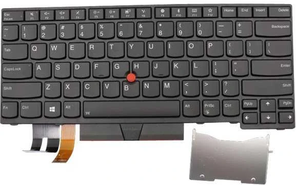 Lenovo klaviatūra CM BL Sunrex US/Eng