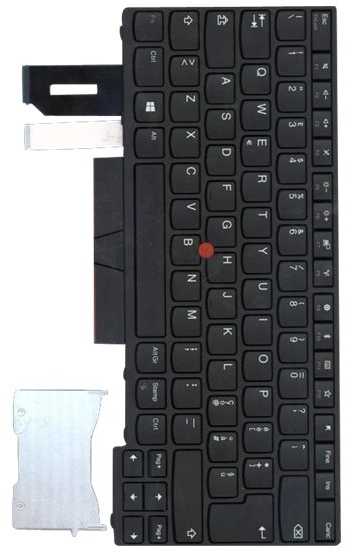 Atmintis do laptopa Lenovo FLCHYKBBKIT (01YP497)
