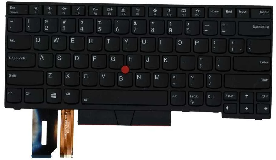 Lenovo klaviatūra CM BL Sunrex US/Eng