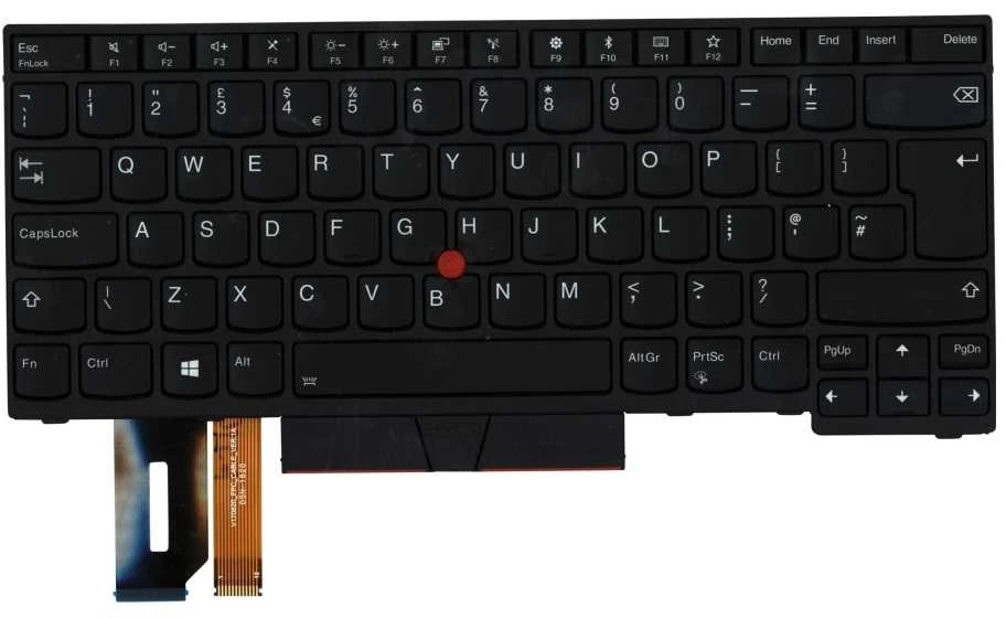 Lenovo Klaviatūra (UK)