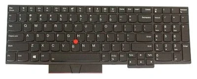 Lenovo 01YP625, Klaviatūra, Suomių kalba, Švedų kalba, Klaviatūra su foniniu apšvietimu, Lenovo, ThinkPad L580