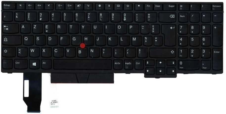 Lenovo FRU CM klaviatūra w Num nbsp ASM