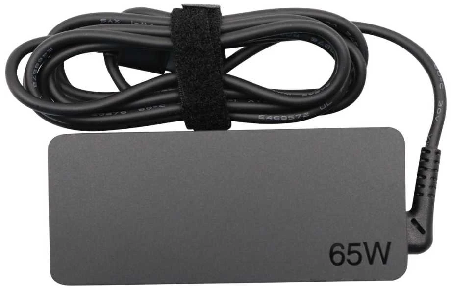 Optinio kompiuterio maitinimo šaltinis Lenovo 65 W, USB-C, (02DL128)