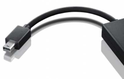 Adapteris AV Lenovo Mini Ekranas Port To Vga Adapt