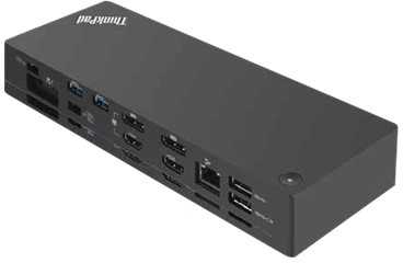 Stacja/replikator Lenovo ThinkPad Thunderbolt 3 Dock Gen 2 (03X7538)