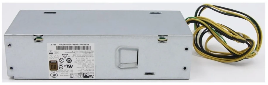 Serverio procesorius Lenovo Lenovo 100–240 V kintamoji srovė, 7,4 l ODM 260 W 85 %