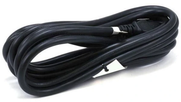 Kabelis zasilający Lenovo 1M 3-Pin Non-Locking Cable