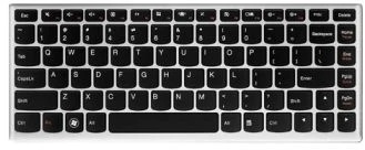 Klaviatūra Lenovo do IdeaPad U410 (25208835)