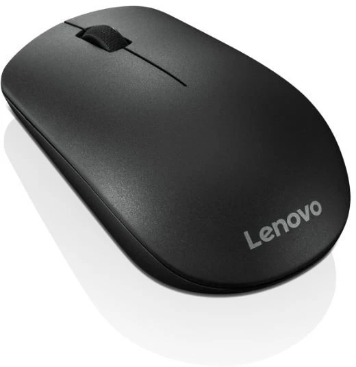 Pelė Lenovo 400 Wireless juoda (GY50R91292)