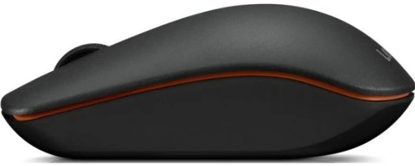 Pelė Lenovo 400 Wireless juoda (GY50R91292)