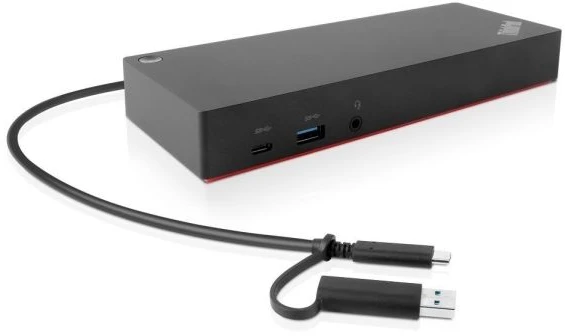 LENOVO THINKPAD HYBRID USB TYPE-C DOCK 135W EU (2018)