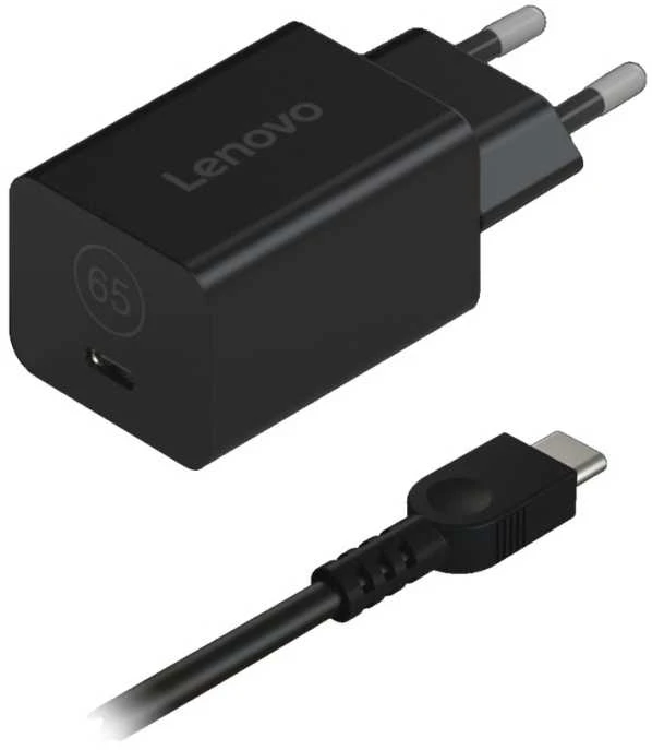 Lenovo GaN Nano | 65 W | 5V/9V/15V/20 V | Adapteris