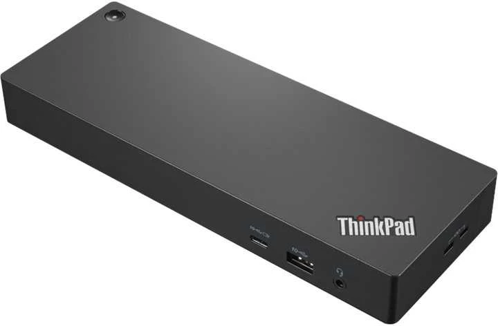 Lenovo | ThinkPad Thunderbolt 4 Workstation Dock | Dokas | Ethernet LAN (RJ-45) jungtys 1 | DisplayPorts kiekis 2 | USB 3.0 (3.1 Gen 1) jungtys kiekis 3 | HDMI jungtys kiekis 1 | Ethernet LAN | 230 W | Garantija 36 mėn.
