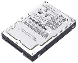 Serveris IBM Lenovo 49Y2004, 600 GB, 10000 aps./min., 2,5 colio, SAS