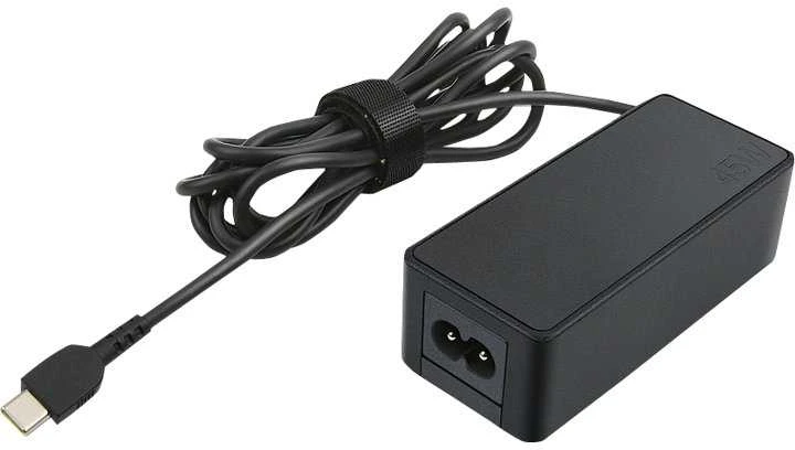 Lenovo 45W USB-C nešiojamojo kompiuterio įkroviklis