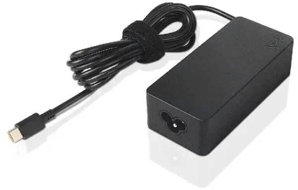 Lenovo 4X20M26272, Nešiojamas kompiuteris, 100 - 240 V, 50/60 Hz, 65 W, Juodas, 5 - 40 °C