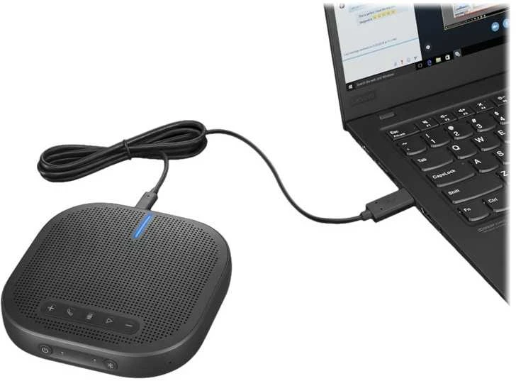 „Lenovo“ belaidis VoIP garsiakalbis 4XD1B84406