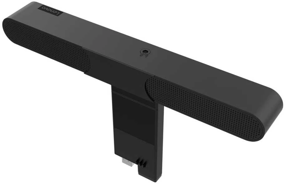 Lenovo | ThinkVison Monitorius Soundbar | MS30 | 4 Ω | Juodas
