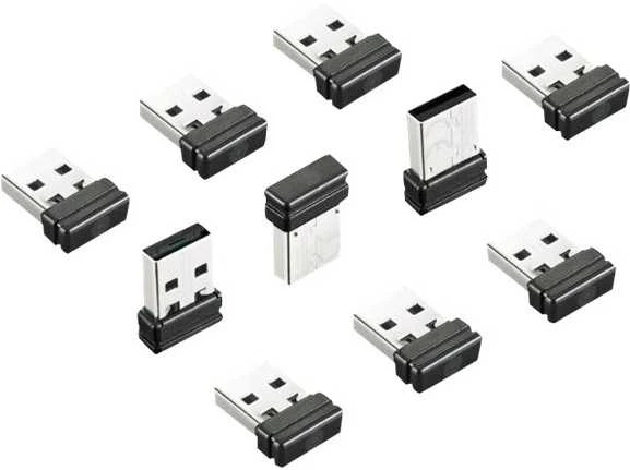 LENOVO 2.4G WIRELESS USB RECEIVER FOR LENOVO KB/Pelė/COMBO