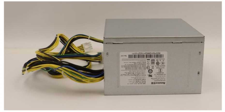 Serverio maitinimo šaltinis Lenovo 500W power supply unit,