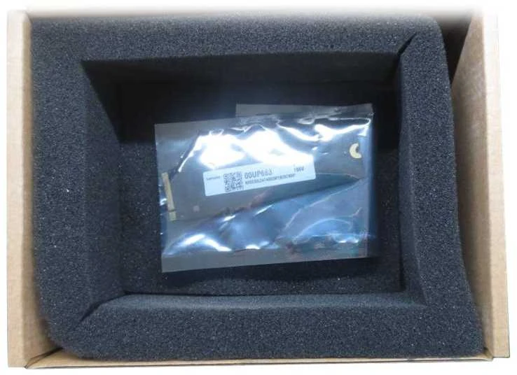 Lenovo 512 Gb SMD M.2 2280 PCIE3x4