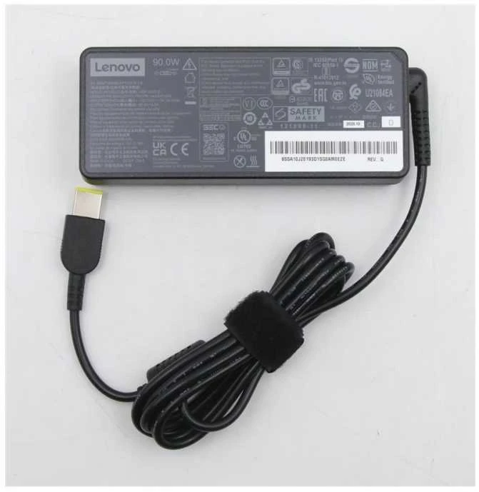 Lenovo 90W maitinimo adapteris su kabeliu