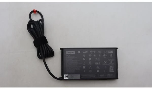 Lenovo 5A10W86327, Nešiojamasis kompiuteris, Vidaus, 100 - 240 V, 50/60 Hz, 135 W, 5 - 20 V