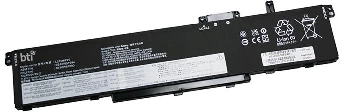 „Lenovo BATTERY“ vidinis, 6c, 94 Wh,