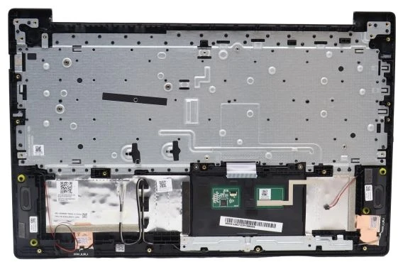Lenovo 5CB1L09272 dalys zamienne do notatników Cover + klaviatūra