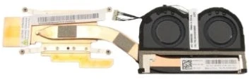 Lenovo 5H40W36680 keičiamos dalys užrašų knygelėms Radiator