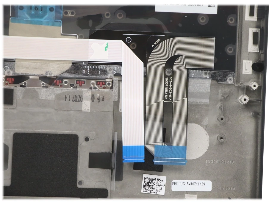 Lenovo Jazz 2.0 INTEL FRU MECH ASM