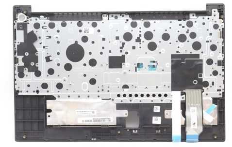 Lenovo Lenovo 5M11C43560, Cover + keyboard, Klaviatūros apšvietimas, Lenovo, ThinkPad E15 Gen 3