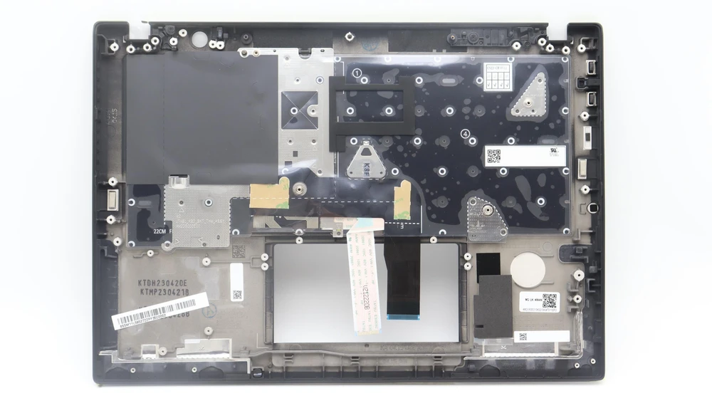 Lenovo 5M11L59472 dalys zamienne do laptopów Cover + klaviatūra