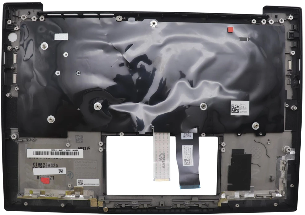 Lenovo 5M11N99594, dangtelis + klaviatūra, klaviatūros apšvietimas, Lenovo, ThinkPad T14s Gen 5