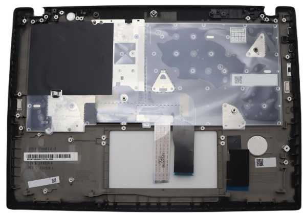 Lenovo MECH_ASM KBD w/CVR ITA BL(TRI)