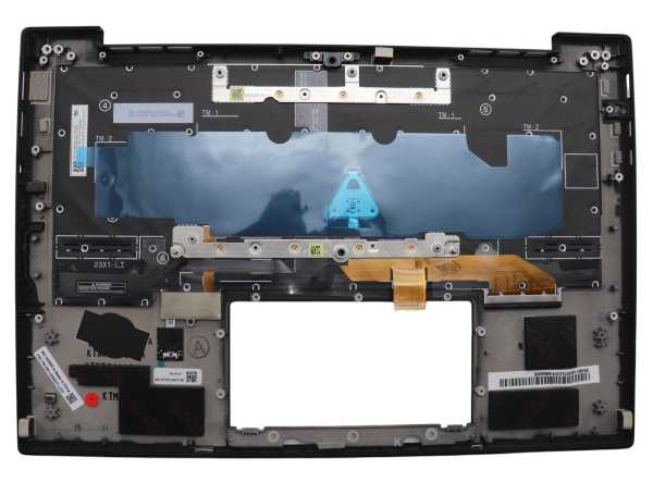 Lenovo dalys zamienne do notatników Cover + keyboard (5M11Q55957)