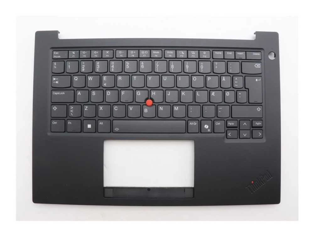 Lenovo Lenovo 5M11Q60759 dalys zamienne do notatników Cover + klaviatūra