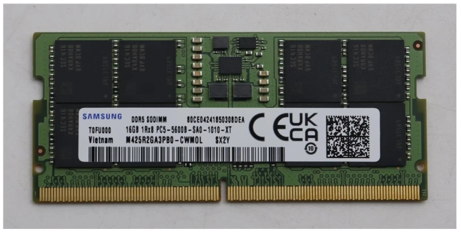RAM Atmintis do laptopa Lenovo MEMORY