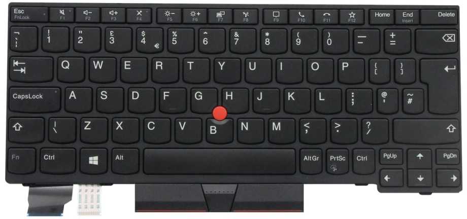 Atmintis do laptopa Lenovo 5N20V43025 dalys zamienne do notatników Klaviatūra