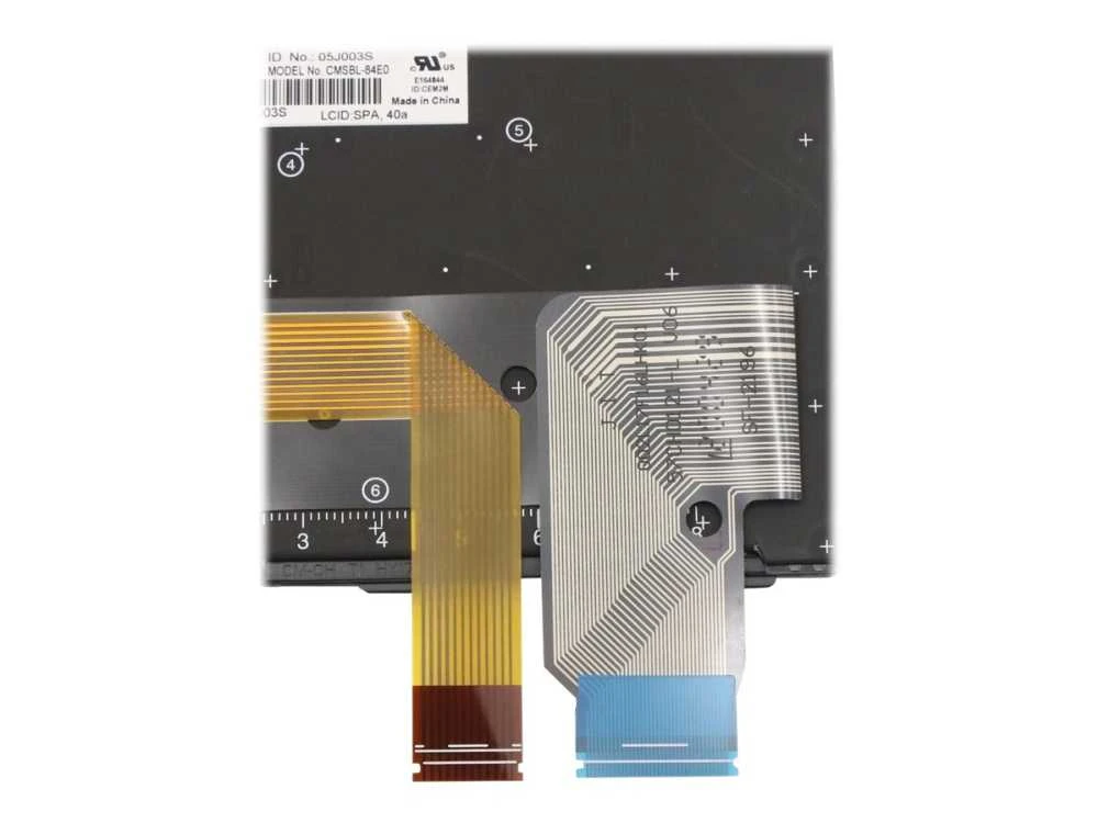 Lenovo 5N20V43046, Klaviatūra, Klaviatūros apšvietimas, Lenovo, ThinkPad X13 Gen 1