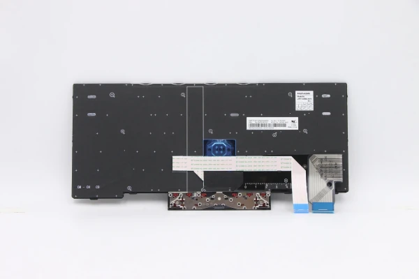 Lenovo Lenovo 5N20V43310 dalys zamienne do notatników Klaviatūra