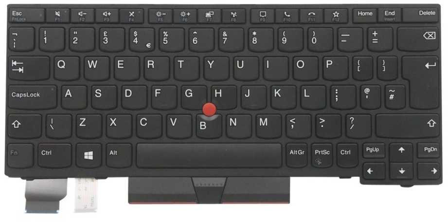 Klaviatūra Lenovo CMSK-CS20,BK-NBL,PMX,UKE