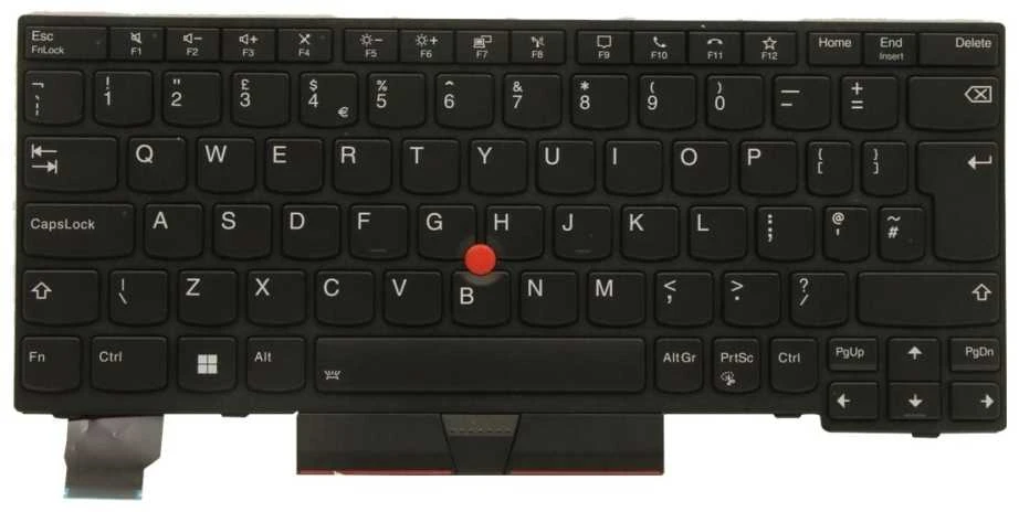 Klaviatūra Lenovo CMSK-CS20,BK-BL,PMX,UKE